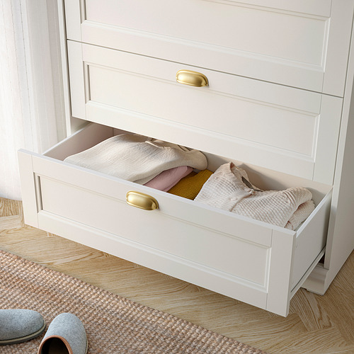 FÅGELFJÄLLET, cómoda de 6 cajones. 7 de 7 abrir diálogo