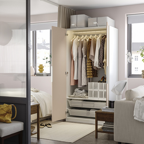 PAX / FARDAL, wardrobe combination 3 of 4 open dialog