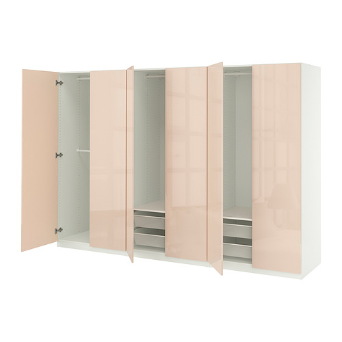 PAX / FARDAL, wardrobe combination 1 of 4 open dialog