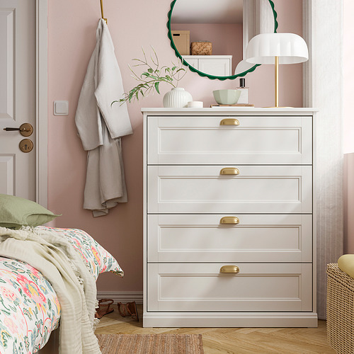 FÅGELFJÄLLET, cómoda de 4 cajones. 7 de 7 abrir diálogo