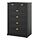 Select colour variation: black oak effect