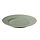 Current variation: stoneware pale gray-green,  Ø27 cm