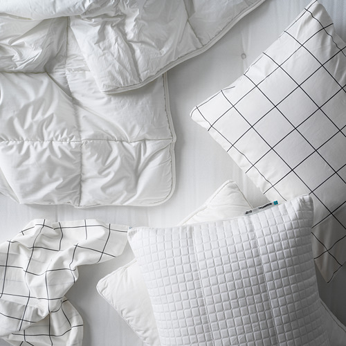 STRANDMOLKE, duvet insert, light warm 3 of 3 open dialog