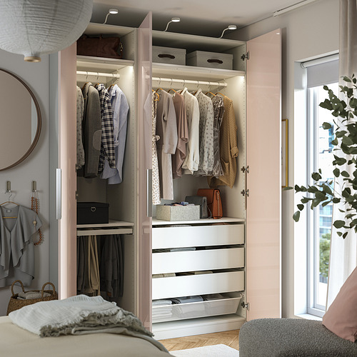 PAX / FARDAL, wardrobe combination. 2 of 4 open dialog