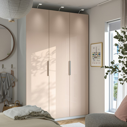 PAX / FARDAL, wardrobe combination. 3 of 4 open dialog