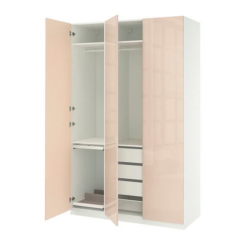 PAX / FARDAL, wardrobe combination. 1 of 4 open dialog