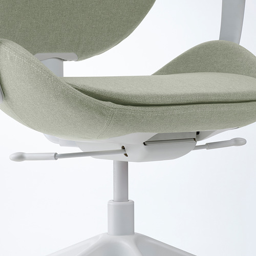 HATTEFJÄLL, silla de trabajo con reposabrazos 11 de 11 open dialog
