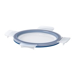 IKEA 365+, lid, Plastic