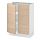 Select colour variation: white/Askersund light ash effect