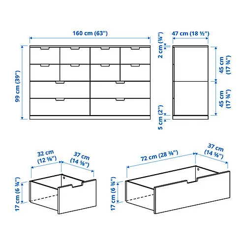 How to Measure a Toy Chest Width Length Qnd Height: Easy Guide