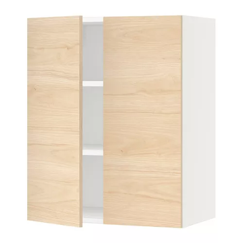 IKEA St. Maarten by IKEA Puerto Rico - SEKTION wall cabinet with 2 ...