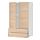 Select colour variation: white/Askersund light ash effect