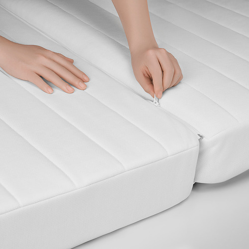 KOMPISHÄNG, mattress/pouffe. 7 of 7 open dialog