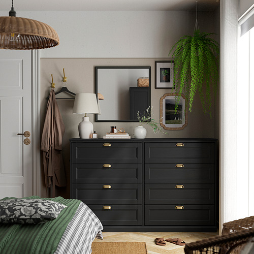 FÅGELFJÄLLET, 8-drawer dresser. 1 of 7 open dialog