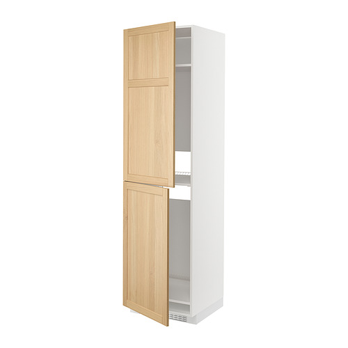 METOD, high cabinet for fridge/freezer. 1 of 3 open dialog