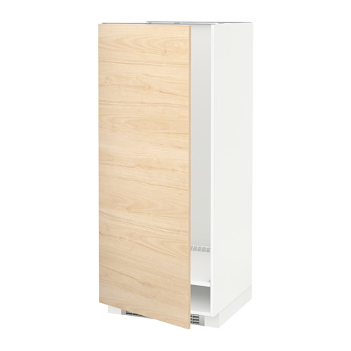 METOD, high cabinet for fridge/freezer 1 of 3 open dialog
