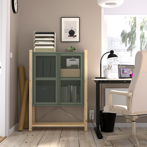 IVAR, cabinet with doors 2 of 6 open dialog