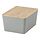 Select colour variation: Light grey / bamboo
