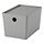 Select colour variation: Light grey