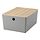 Select colour variation: Light grey / bamboo
