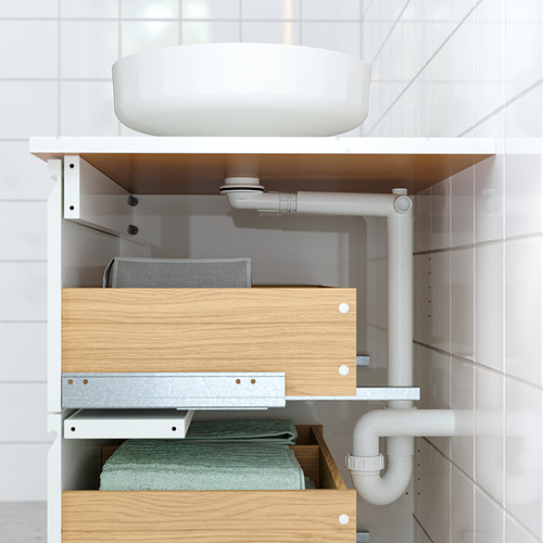 ÄNGSJÖN / LERSJÖN, wash-stnd w drawers/wash-basin. 9 of 9 open dialog