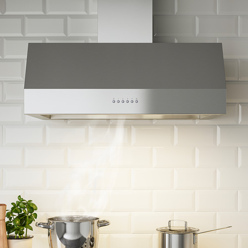 UPPFRISKANDE, wall mounted range hood. 4 of 11 open dialog