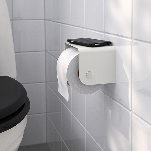 ENUDDEN, toilet roll holder. 2 of 3 open dialog