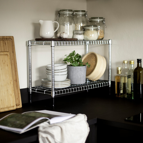 OMAR, shelf unit 2 of 5 open dialog