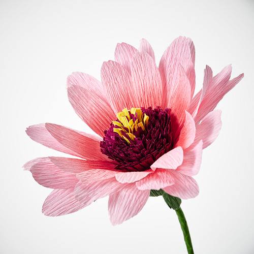 GULDSPETT, artificial flower. 2 of 4 open dialog