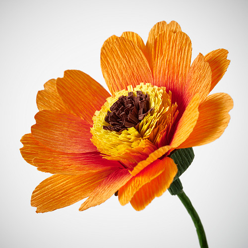 GULDSPETT, artificial flower. 2 of 4 open dialog