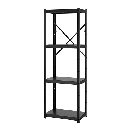 BROR, shelving unit 3 of 6 open dialog