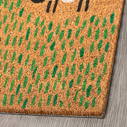 LÖGE door mat