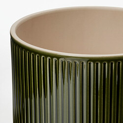 Measurement Illustration - HONUNGSPALM plant pot