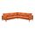 Select colour variation: Tonerud red-brown