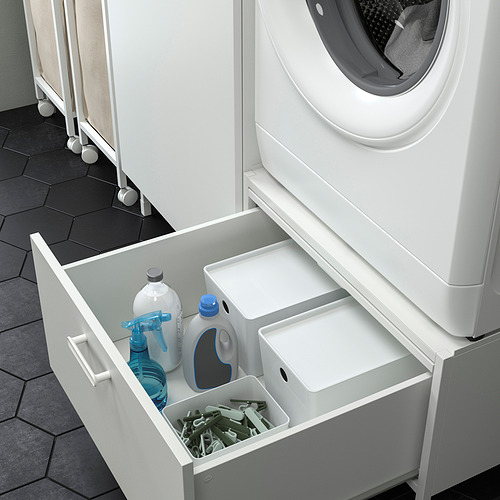 ENHET, pedestal for washer/dryer. 3 of 6 open dialog