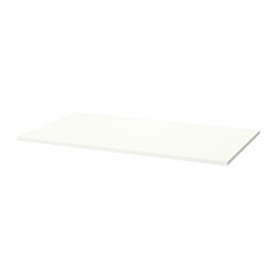 MITTZON, tablero de extensión, Blanco