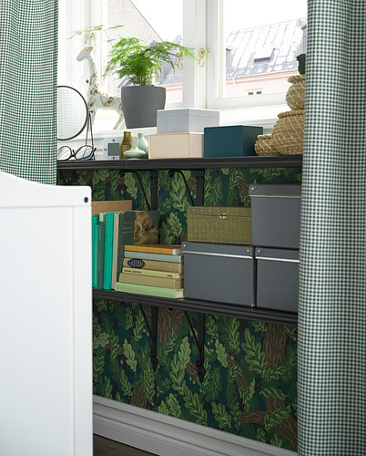 BERGSHULT / KROKSHULT, wall shelf 7 of 7 open dialog