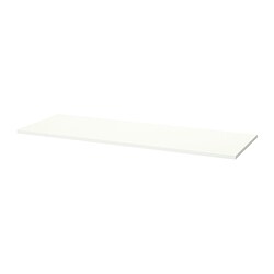 MITTZON, tablero de extensión, Blanco