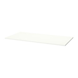 MITTZON, tablero de extensión, Blanco
