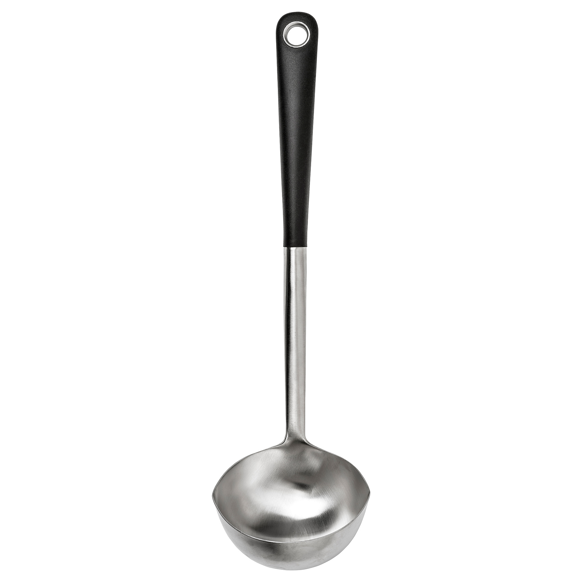 IKEA La Palma Compra Muebles, Iluminación, Accesorios para IKEA 365+ HJÄLTE Batidor, ac inox, negro IKEA