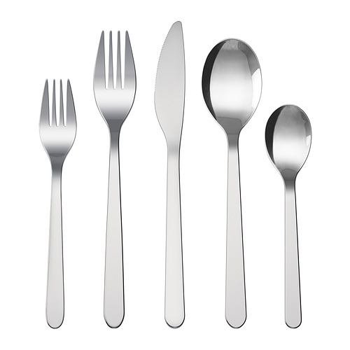 FÖRNUFT, 20-piece flatware set 1 of 4 open dialog