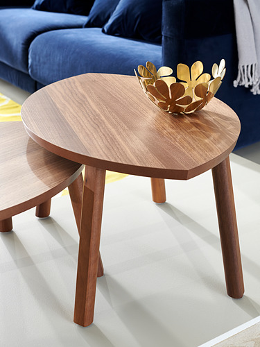 STOCKHOLM, nesting tables, set of 2 4 of 7 open dialog