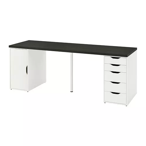 IKEA Virgin Islands - St. Croix - St. Thomas - LAGKAPTEN/ALEX desk