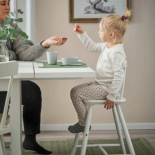 AGAM, silla alta para niños 2 de 8 open dialog