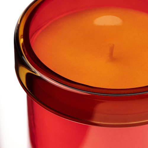 DVÄRGHÖK, vela perfumada en vaso tapa. 6 de 7 abrir diálogo