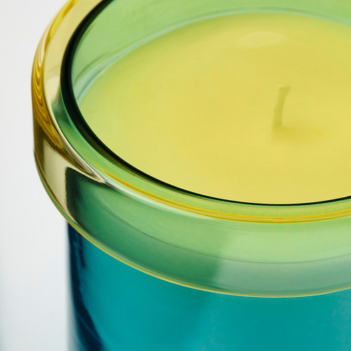 DVÄRGHÖK, vela perfumada en vaso tapa. 6 de 7 abrir diálogo
