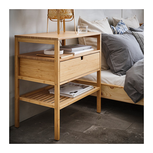 NORDKISA, nightstand 2 of 8 open dialog