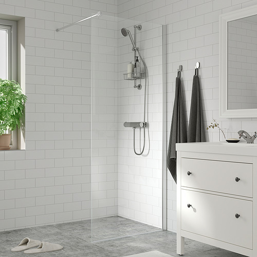 OPPEJEN, shower screen 2 of 5 open dialog