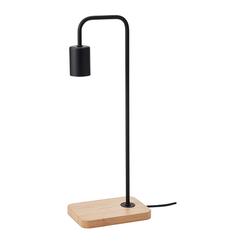 TVÄRHAND, table lamp 1 of 4 open dialog