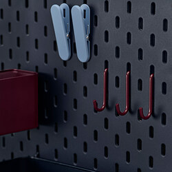 SKÅDIS 7-piece accessories set